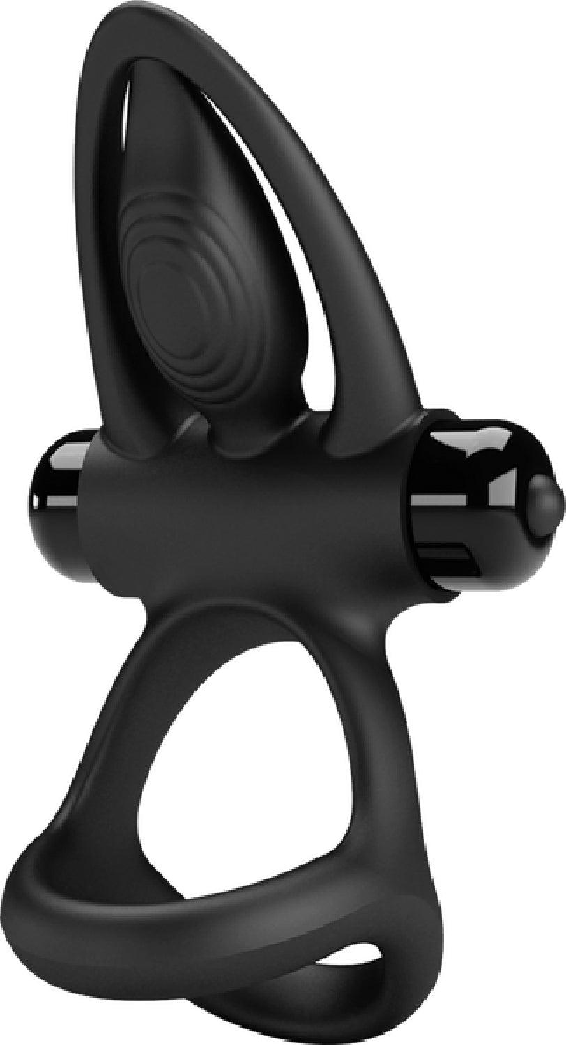 Vibrating Cock Ring – Flexible Silicone Couples Vibrator > Sex Toys > Couples Toys - Tophatter Daily Deals