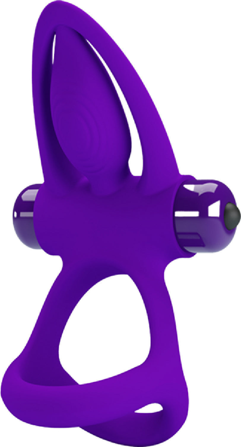 Vibrating Cock Ring – Flexible Silicone Couples Vibrator > Sex Toys > Couples Toys - Tophatter Daily Deals