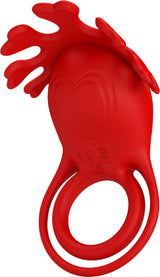 Pretty Love Ruben – Rechargeable 7 Function Vibrating Cock Ring > Sex Toys > Couples Toys - Tophatter Daily Deals