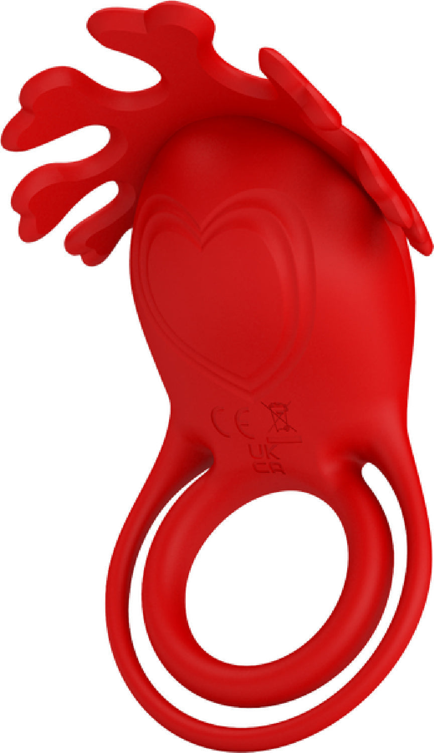 Pretty Love Ruben – Rechargeable 7 Function Vibrating Cock Ring > Sex Toys > Couples Toys - Tophatter Daily Deals