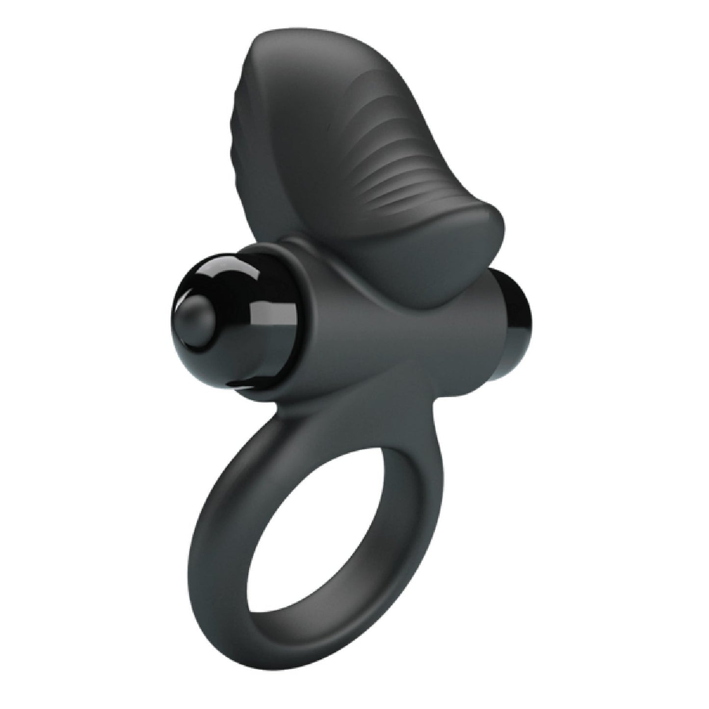 Adrien Vibrating Cock Ring – Silicone 10 Mode Powerful Vibrator Cock Ring > Sex Toys > Couples Toys - Tophatter Daily Deals