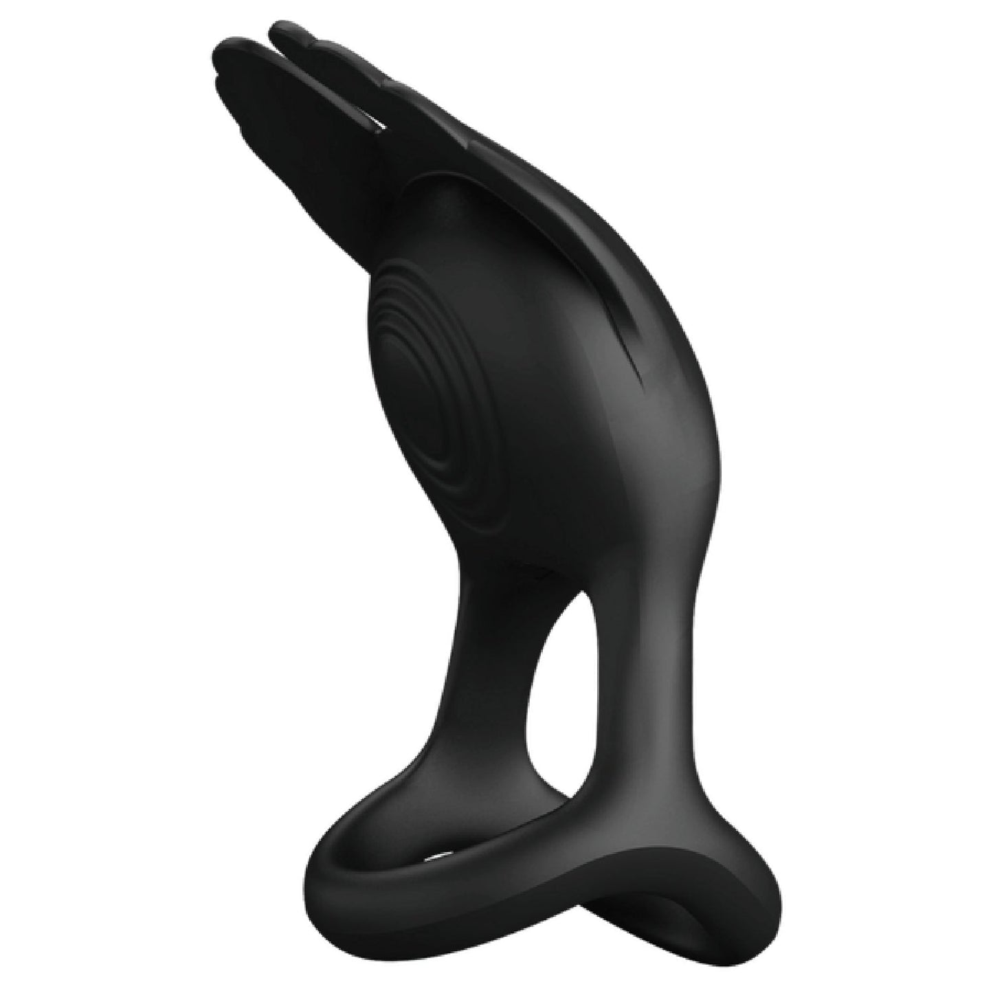 Vibrant Silas – Vibrating Silicone Cock Ring with 7 Vibration Modes > Sex Toys > Couples Toys - Tophatter Daily Deals