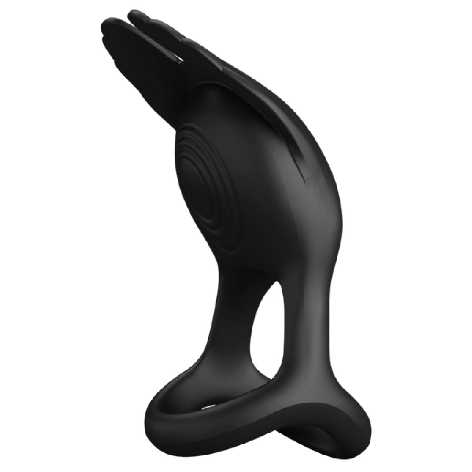 Vibrant Silas – Vibrating Silicone Cock Ring with 7 Vibration Modes > Sex Toys > Couples Toys - Tophatter Daily Deals
