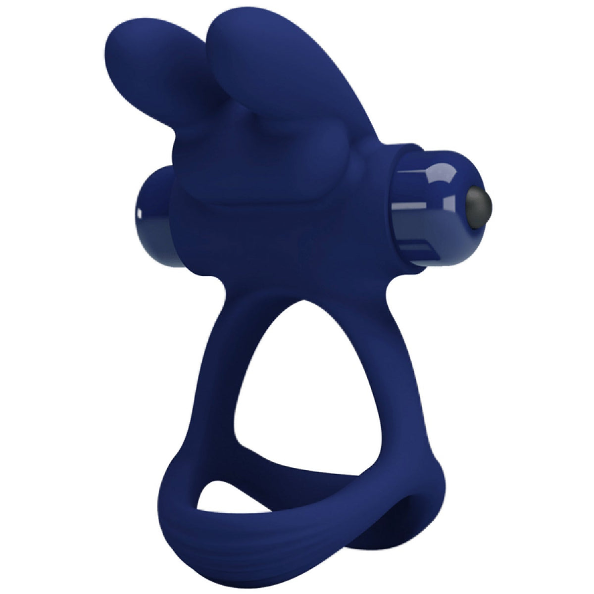 Francisco – Rechargeable Whisper-Quiet Silicone Cock Ring > Sex Toys > Couples Toys - Tophatter Daily Deals