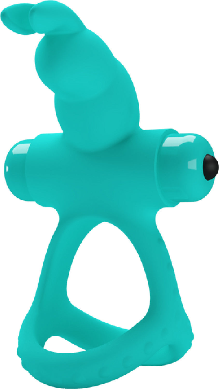Passionate Figgy – Waterproof Silicone Vibrator > Sex Toys > Couples Toys - Tophatter Daily Deals
