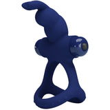 Luchito – Whisper-Quiet Rechargeable Silicone Cock Ring > Sex Toys > Couples Toys - Tophatter Daily Deals