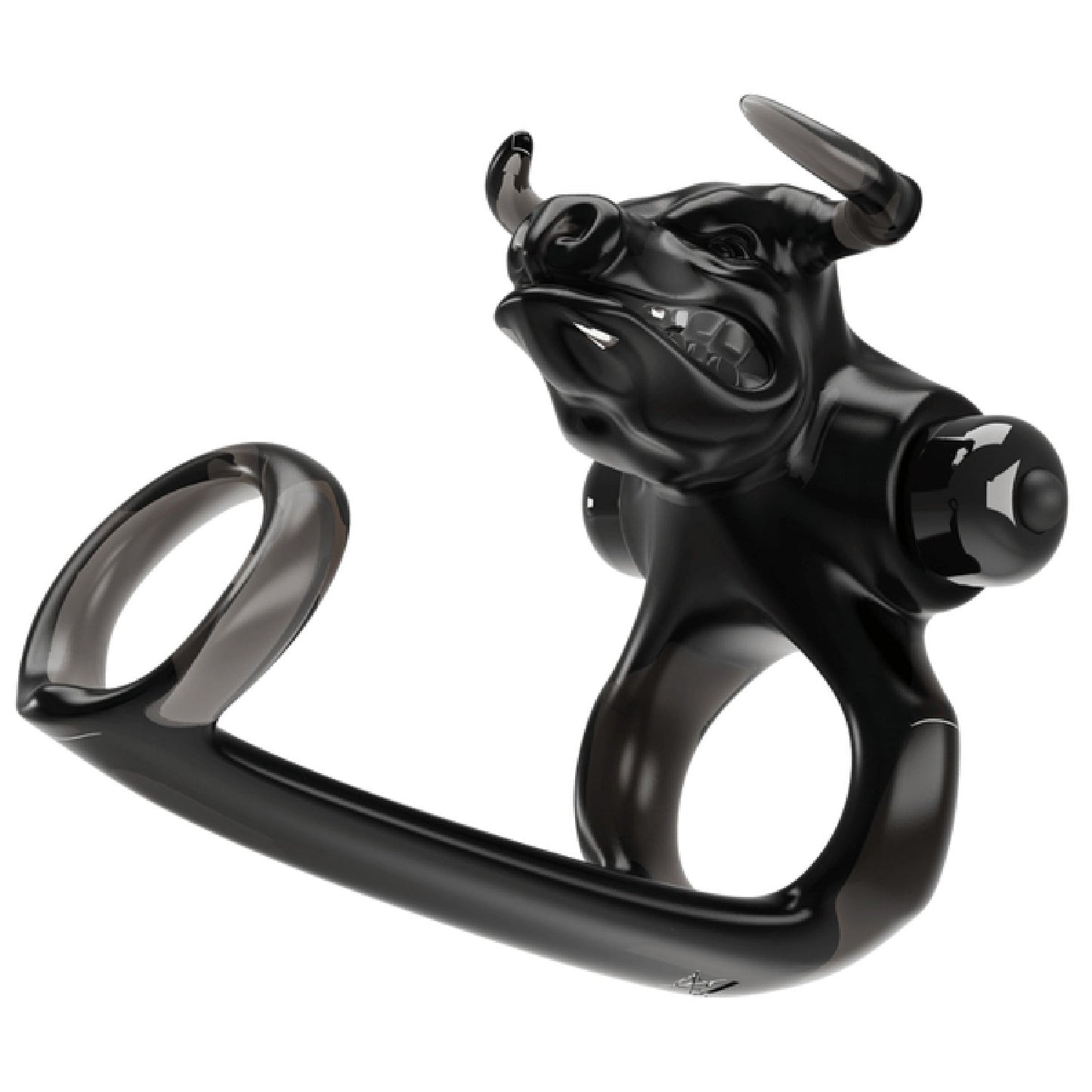 Bull Warrior – Penis Ring and Girth Enhancer Cockring > Cock Ring > Vibrating - Tophatter Daily Deals