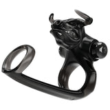 Bull Warrior – Penis Ring and Girth Enhancer Cockring > Cock Ring > Vibrating - Tophatter Daily Deals