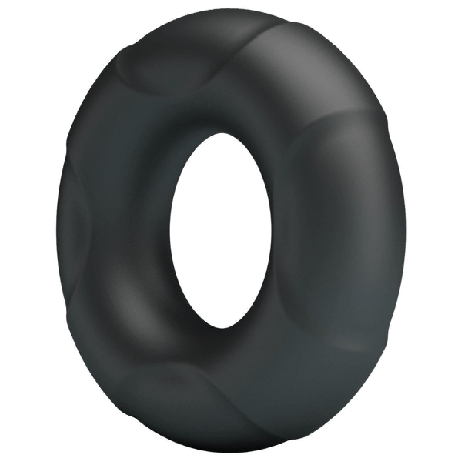 Arvell Super Soft Silicone Ring – High-Quality Flexible Silicone Cockring > Cock Ring > Single - Tophatter Daily Deals