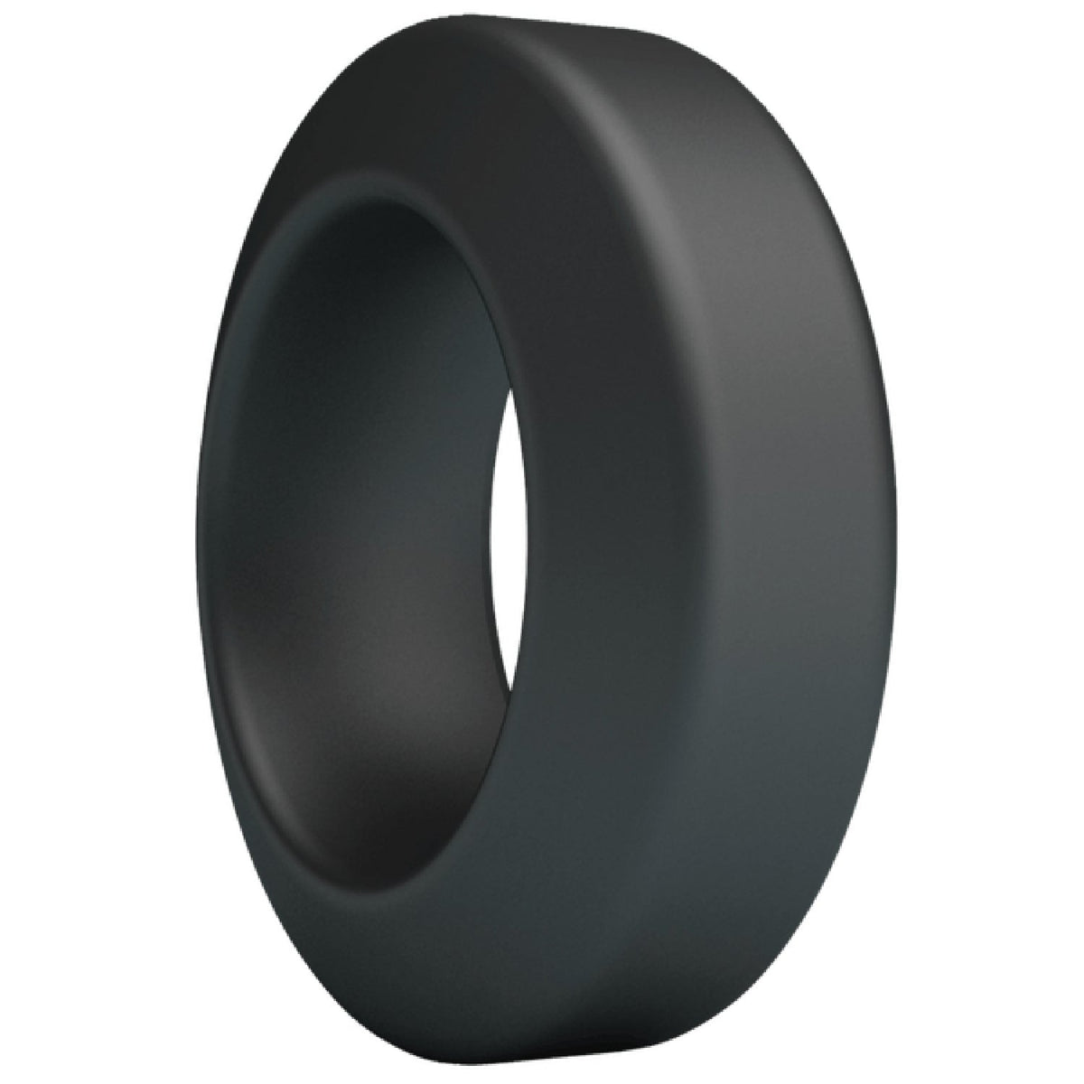 Brodan Super Soft Silicone Cockring – High-Quality Medical-Grade Silicone Cock Ring > Cock Ring > Single - Tophatter Daily Deals