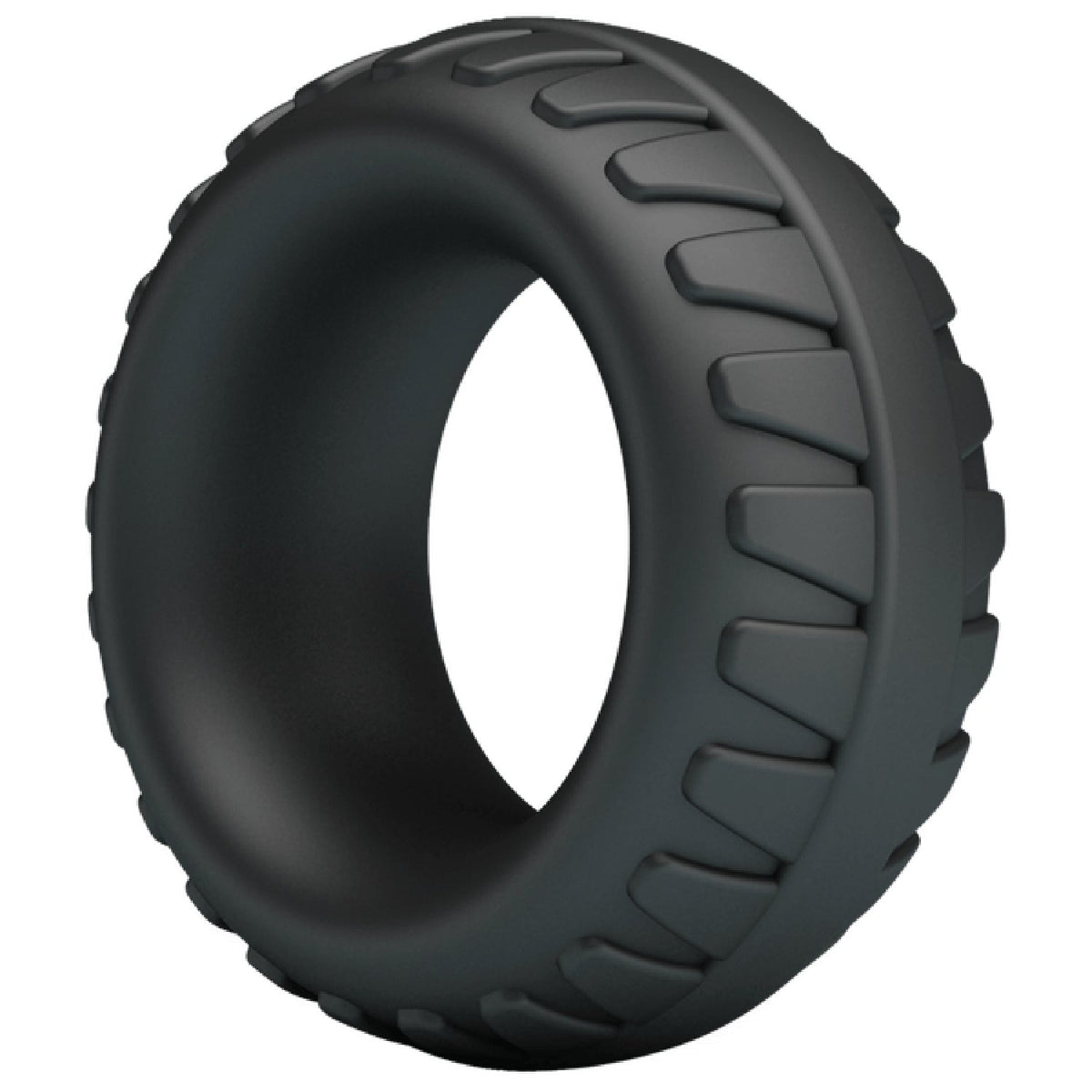 Dilson Super Soft Silicone Cockring – High-Quality Flexible Silicone Cockring > Cock Ring > Single - Tophatter Daily Deals