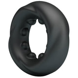 Daqez No.4 Super Soft Silicone – Comfortable Flexible Silicone Cockring > Cock Ring > Single - Tophatter Daily Deals