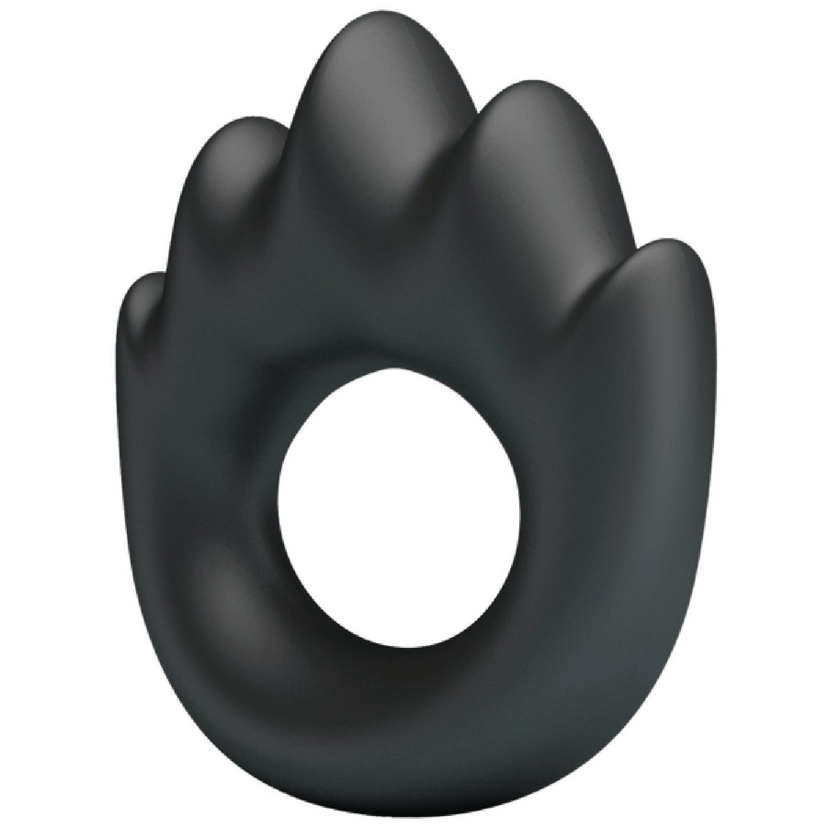 Habert Super Soft Silicone Cockring – High-Quality Flexible Silicone Cockring > Cock Ring > Single - Tophatter Daily Deals