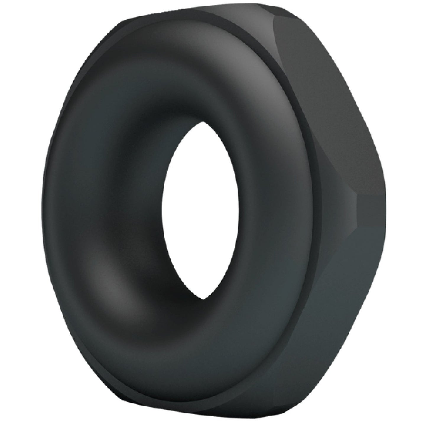 Jarvius Super Soft Silicone Ring – High-Quality Silicone Cockring > Cock Ring > Single - Tophatter Daily Deals