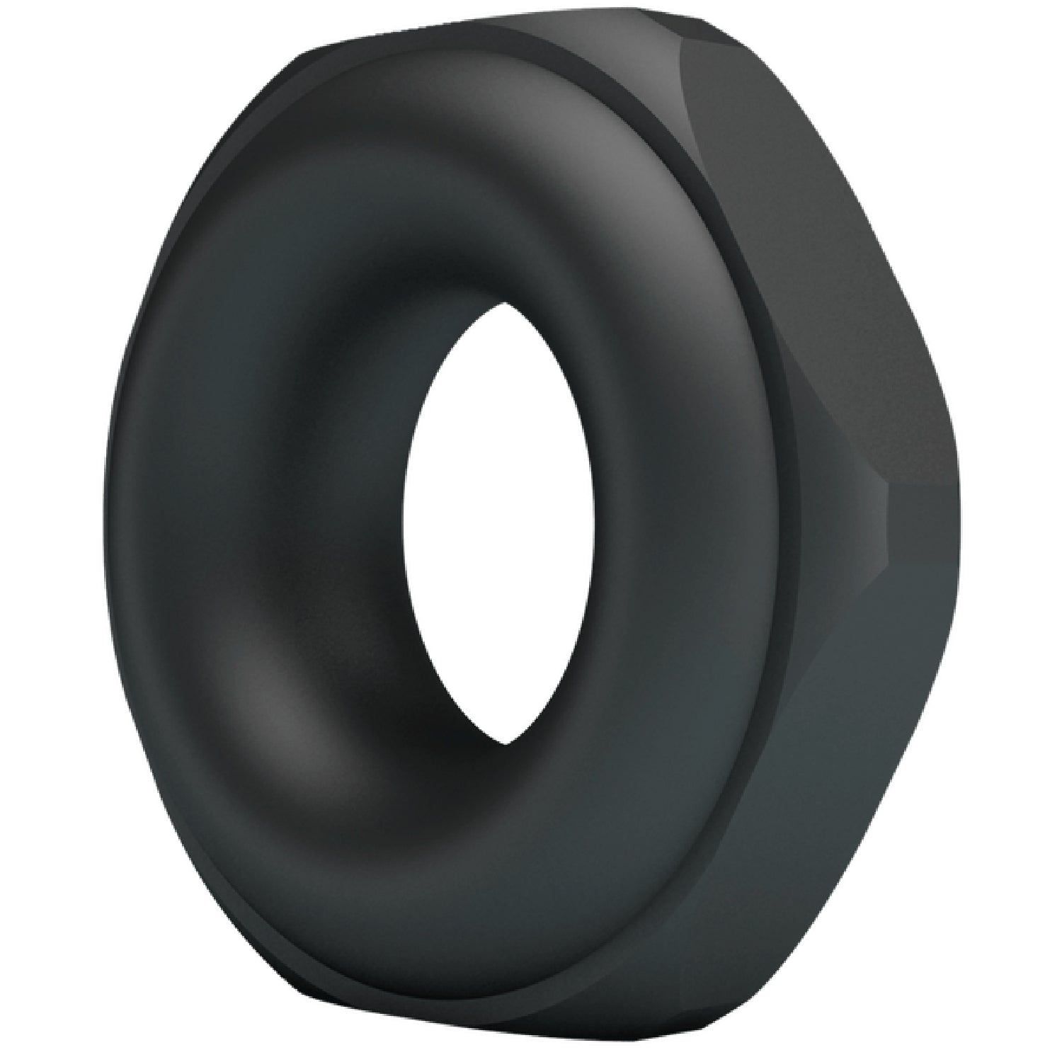 Jarvius Super Soft Silicone Ring – High-Quality Silicone Cockring > Cock Ring > Single - Tophatter Daily Deals