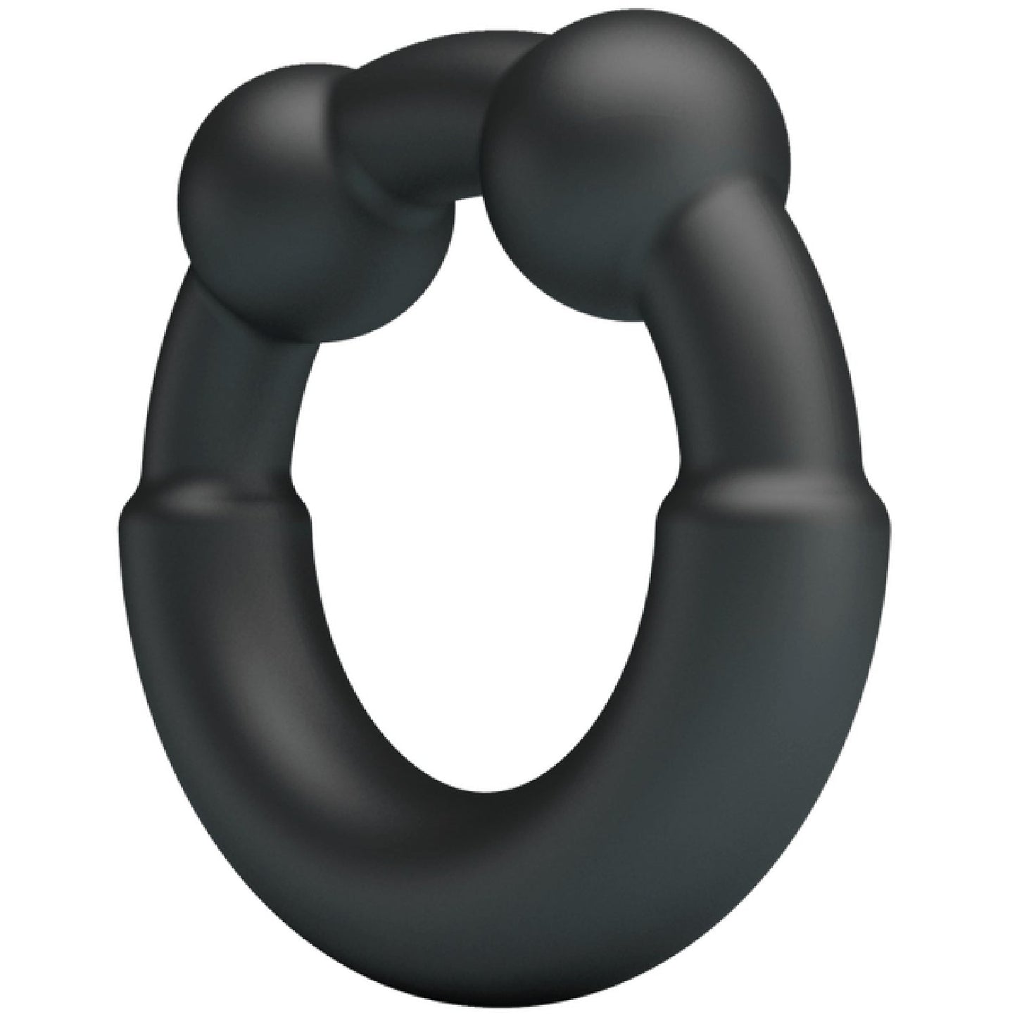 Meco Super Soft Silicone Cockring – High-Quality Comfortable Silicone Cock Ring > Cock Ring > Single - Tophatter Daily Deals