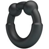 Meco Super Soft Silicone Cockring – High-Quality Comfortable Silicone Cock Ring > Cock Ring > Single - Tophatter Daily Deals