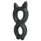 Toran Super Soft Silicone Cockring – High-Quality Flexible Performance Ring > Cock Ring > Single - Tophatter Daily Deals
