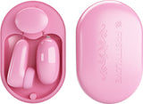 Magic Box Bullet Stimulator – Waterproof USB Rechargeable Vibrator with Tapping and Vibration > Vibrators > Mini Vibrators - Tophatter Daily Deals