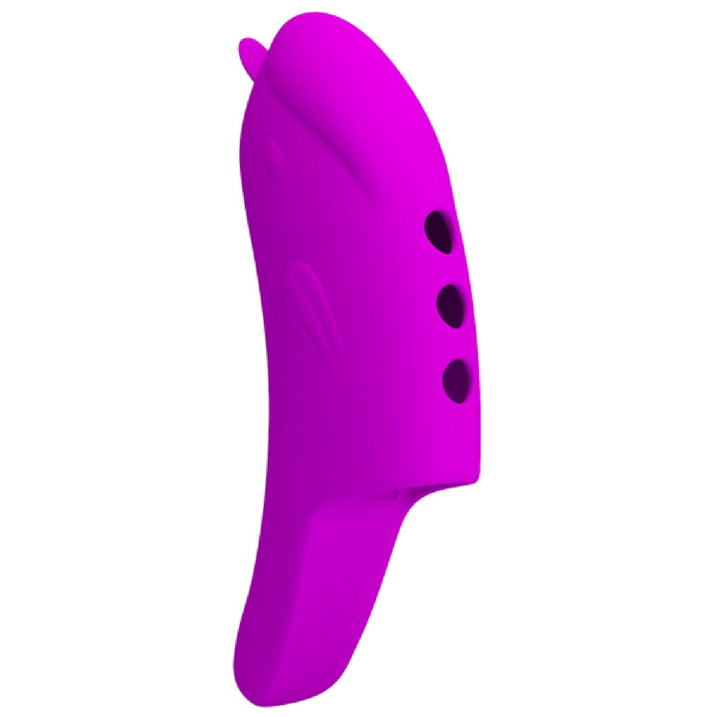 Peterson Rechargeable Honey Finger – Luxury Silicone Finger Vibrator > Vibrators > Finger Vibrators - Tophatter Daily Deals
