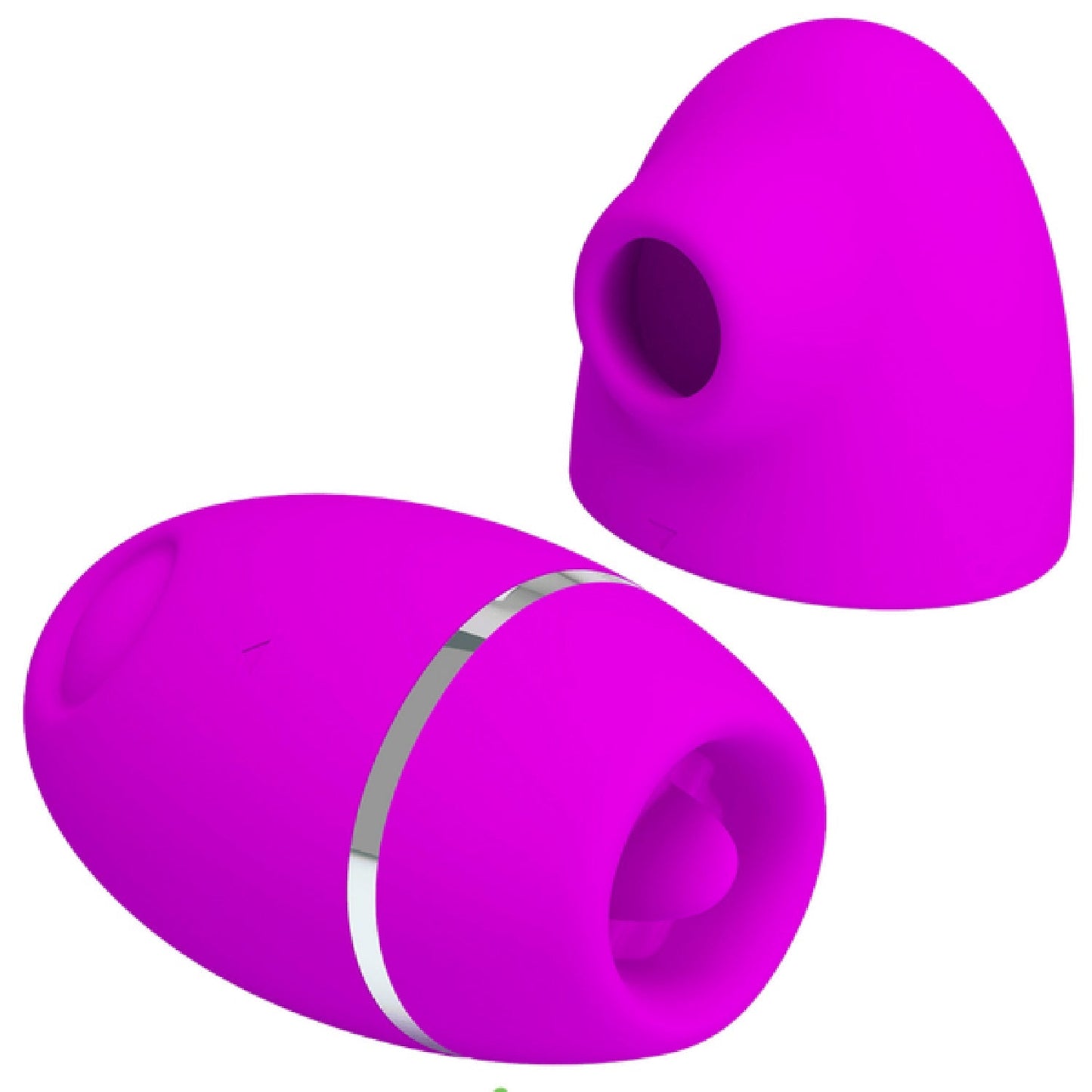 4in1 Thumping Shakira – 12 Function Silicone Vibrator > Sex Toys For Ladies > Clitoral Vibrators and Stimulators - Tophatter Daily Deals