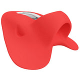 The Rose Finger Vibrator is Rechargeable with 7 Vibration Modes and an Extremely Soft Surface for Body Stimulation > Vibrators > Finger Vibrators - Tophatter Daily Deals