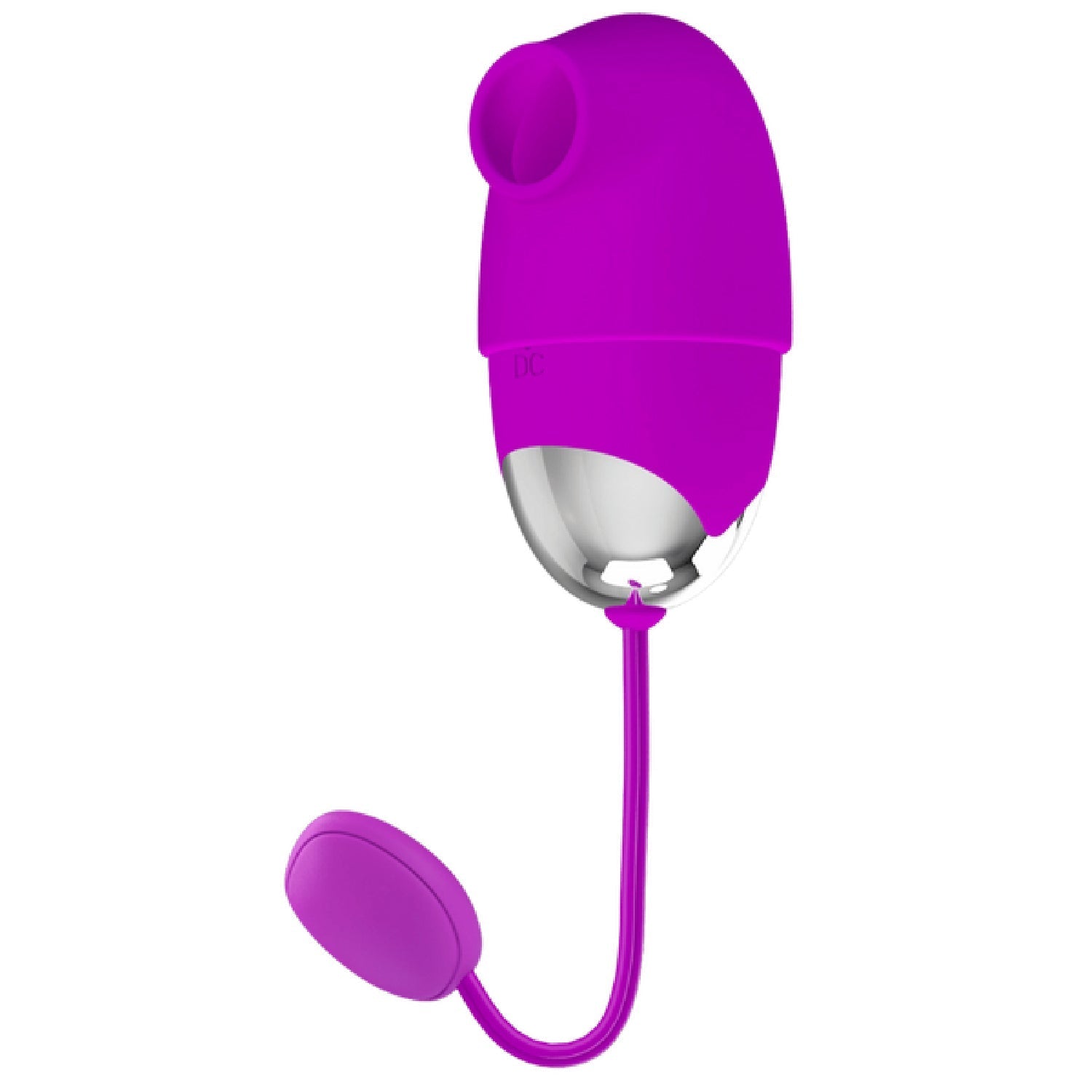 App Control Kaila – Remote-Controlled Vibrating Egg with Removable Sleeve > Sex Toys For Ladies > Vibrating Eggs - Tophatter Daily Deals