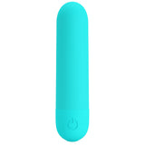 Stefan Rechargeable Mini Massager – Compact Vibrating Bullet Vibrator > Vibrators > Mini Vibrators - Tophatter Daily Deals