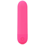 Stefan Rechargeable Mini Massager – Compact Vibrating Bullet Vibrator > Vibrators > Mini Vibrators - Tophatter Daily Deals