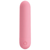 Stefan Rechargeable Mini Massager – Compact Vibrating Bullet Vibrator > Vibrators > Mini Vibrators - Tophatter Daily Deals