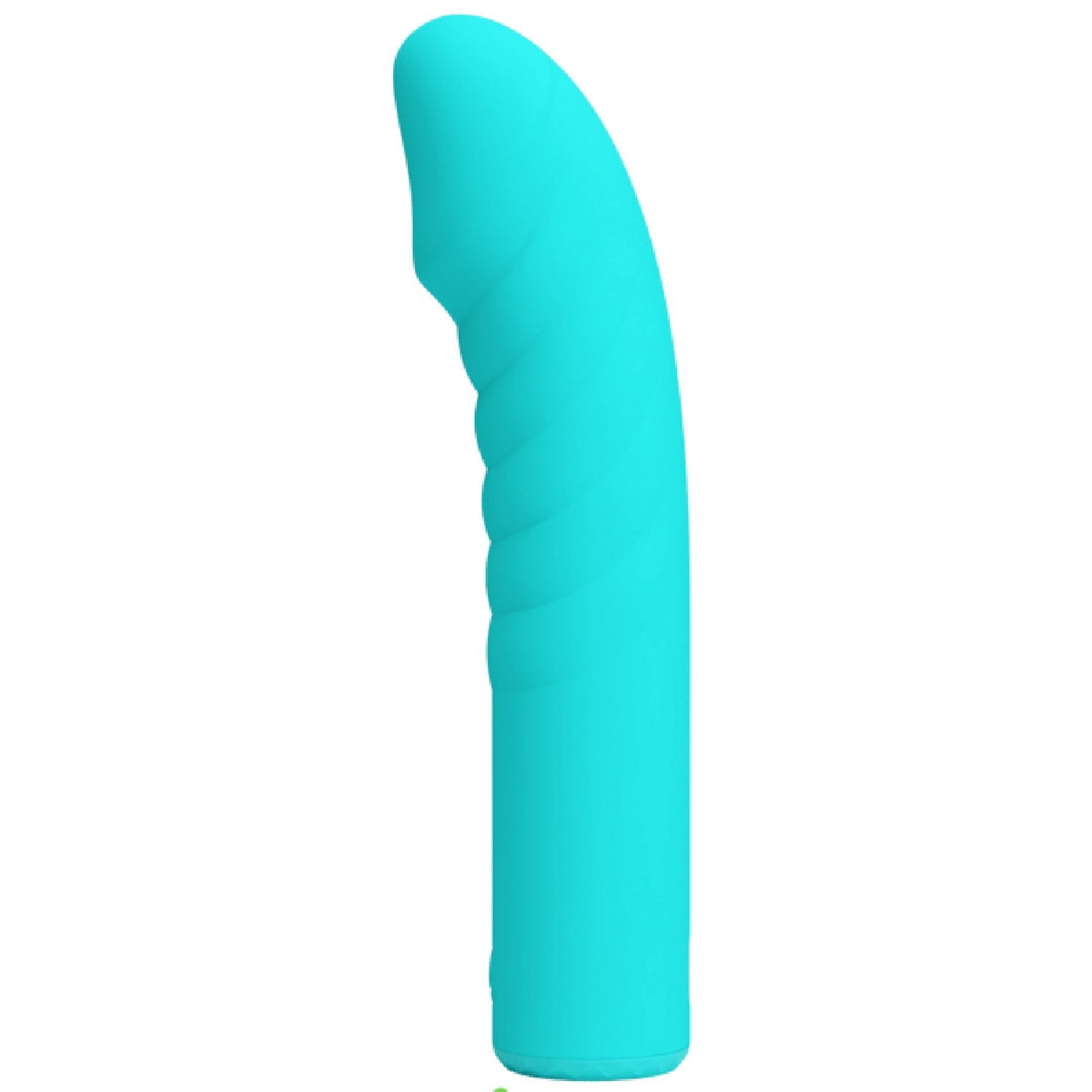 Rylan – Rechargeable, Slim Silicone, 10-Function Breathing Light Design G-Spot Vibrator > Sex Toys For Ladies > G-Spot Vibrators - Tophatter Daily Deals