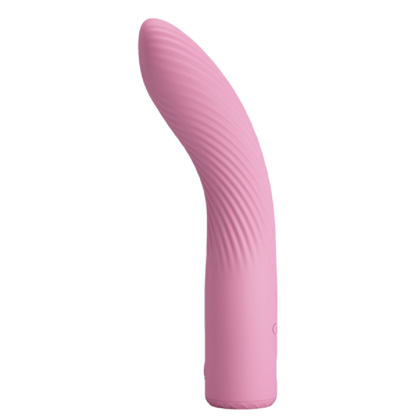 Kissell Rechargeable Vibrator – 10 Function, Breathing Light Design, Slim Silicone Body > Vibrators > G-Spot - Tophatter Daily Deals