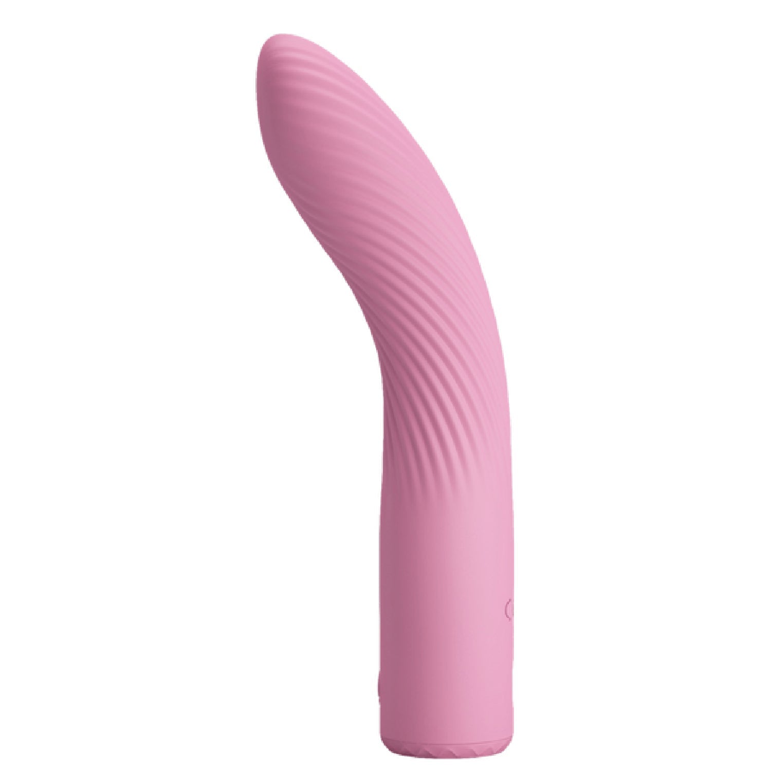 Kissell Rechargeable Vibrator – 10 Function, Breathing Light Design, Slim Silicone Body > Vibrators > G-Spot - Tophatter Daily Deals