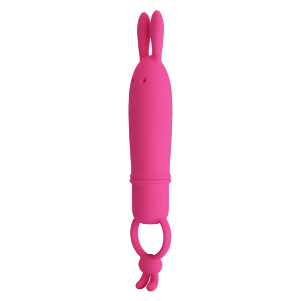 Delia Bunny Finger Vibrator – Silicone 10-Mode Finger Vibrator > Vibrators > Finger Vibrators - Tophatter Daily Deals