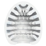 Pleasure Egg – Soft Ribbed Stroker Sleeve > Sex Toys For Men > Masturbators Cup - Tophatter Daily Deals