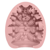 Pleasure Egg – Soft Ribbed Stroker Sleeve > Sex Toys For Men > Masturbators Cup - Tophatter Daily Deals
