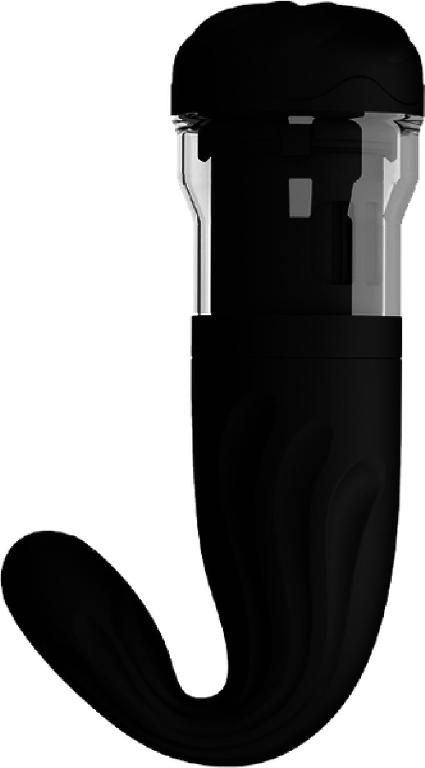 Pretty Love Breton – Rechargeable Male Masturbator with Rotation and Thrust Functions > Sex Toys For Men > Masturbators > Vibrating - Tophatter Daily Deals