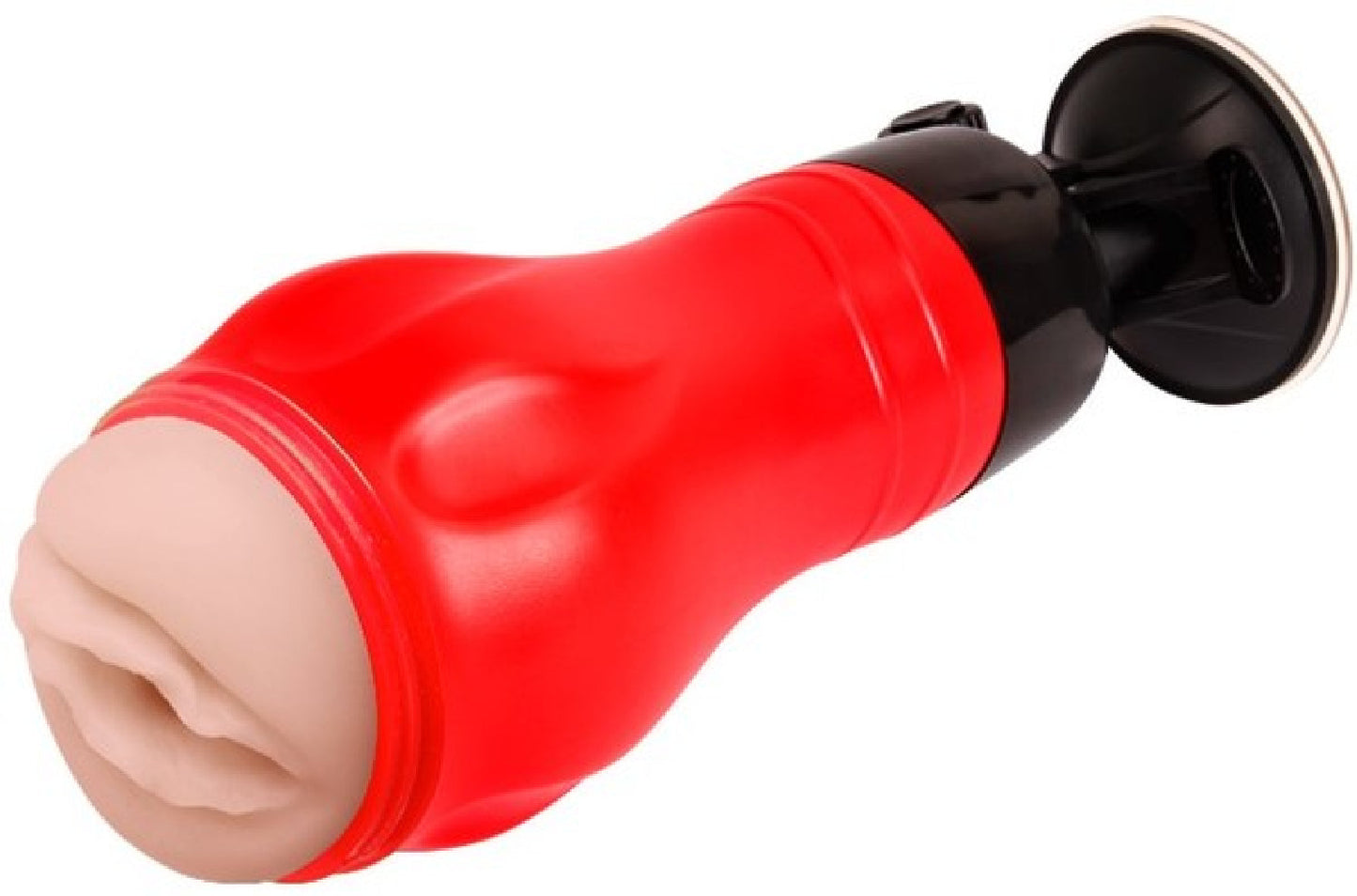 Flora Pussy Masturbator – Vibrating Male Stroker with 12 Functions > Sex Toys For Men > Masturbators > Vibrating - Tophatter Daily Deals