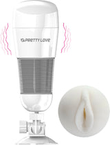 Pretty Love Hedy Ultra Stimulation – Vibrating Male Masturbator > Sex Toys For Men > Masturbators > Vibrating - Tophatter Daily Deals