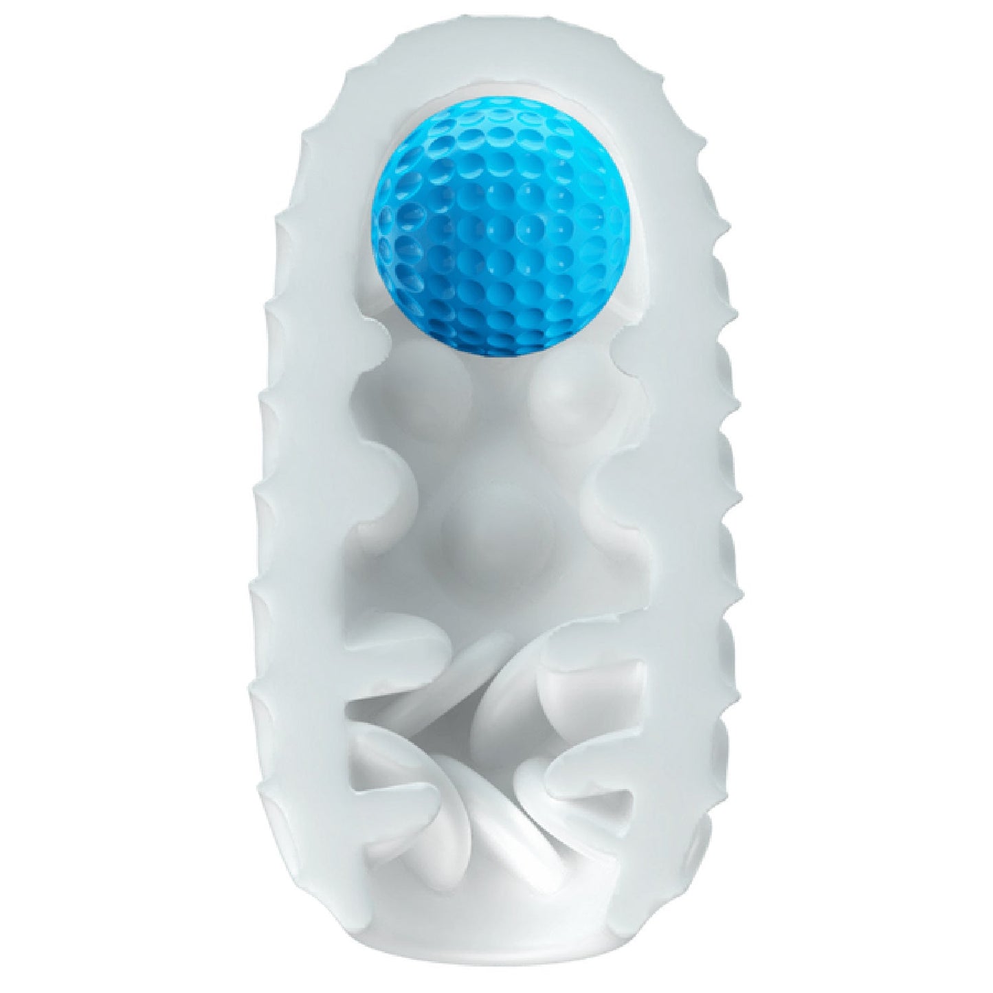 Venus-X Magic Ball – Textured Sleeve Masturbator > Sex Toys For Men > Masturbators Cup - Tophatter Daily Deals