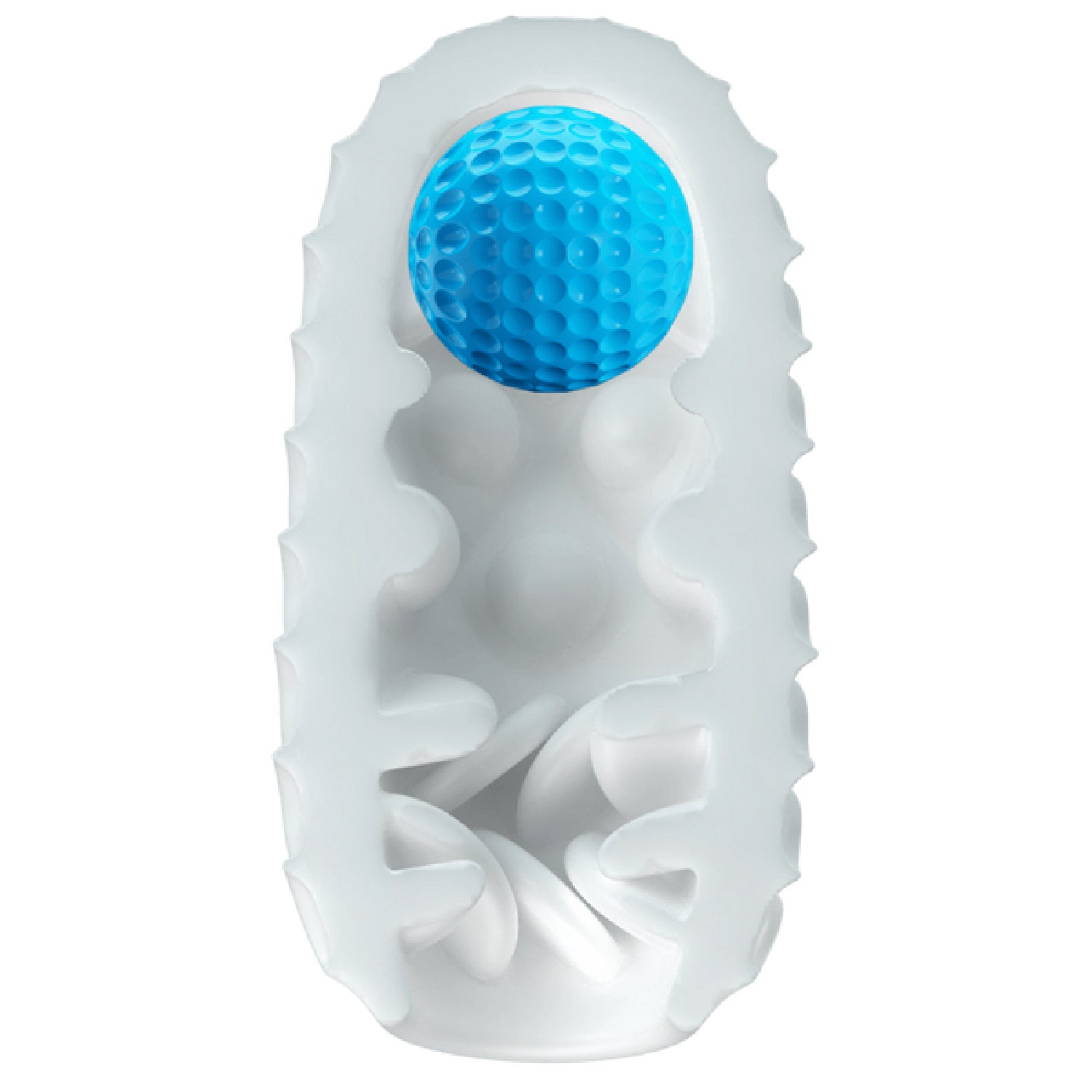 Venus-X Magic Ball – Textured Sleeve Masturbator > Sex Toys For Men > Masturbators Cup - Tophatter Daily Deals