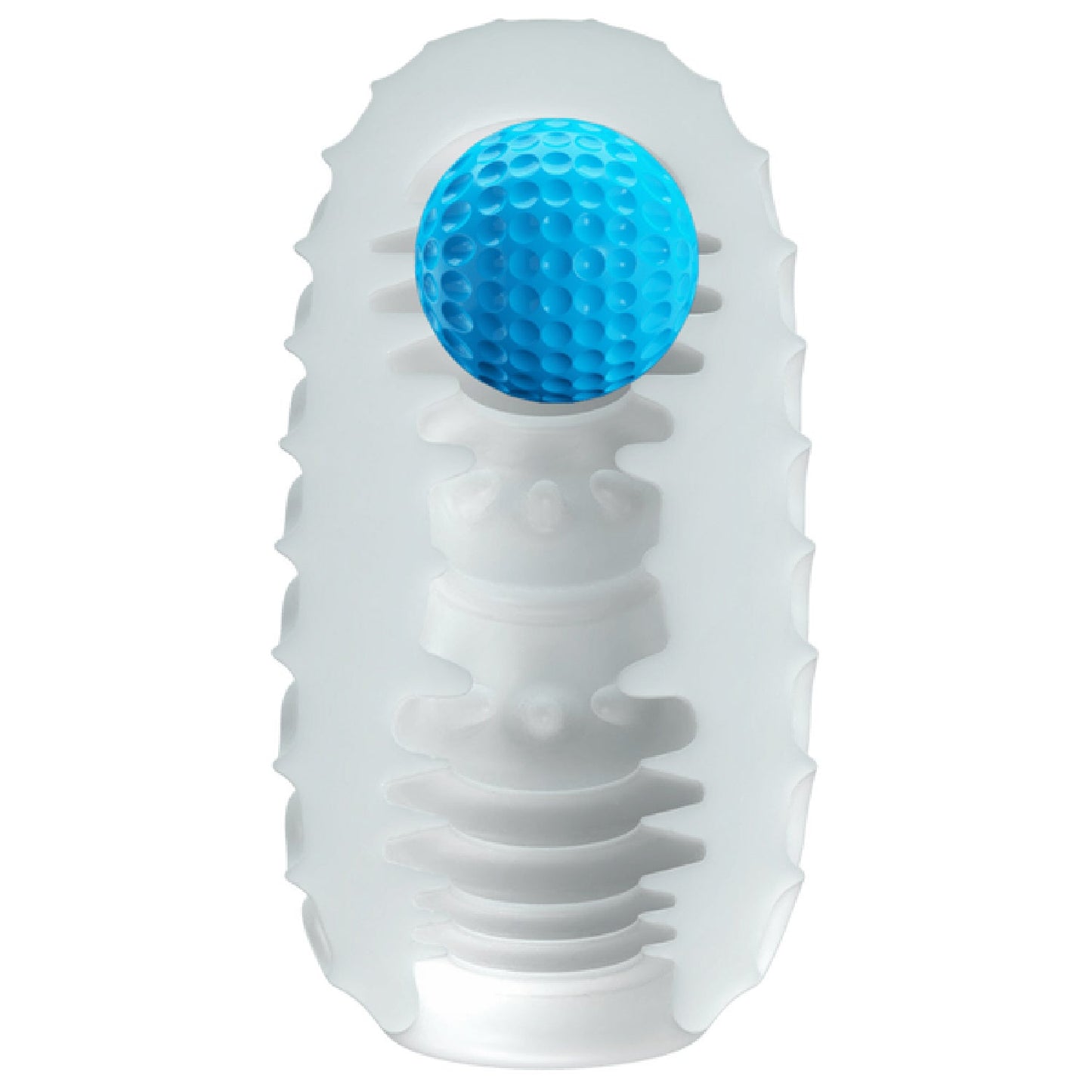 Venus-X Magic Ball – Textured Sleeve Masturbator > Sex Toys For Men > Masturbators Cup - Tophatter Daily Deals