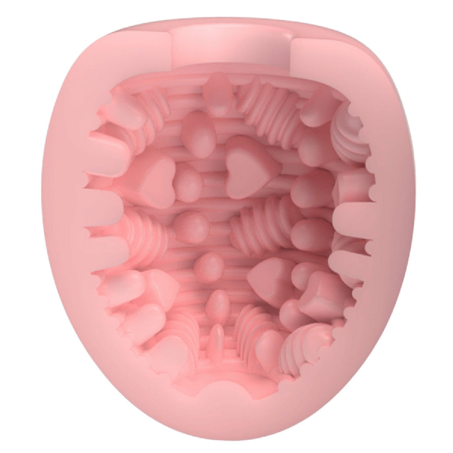 Charming Barrel Masturbator – Soft Realistic TPR Portable Male Masturbator > Sex Toys For Men > Masturbators Cup - Tophatter Daily Deals