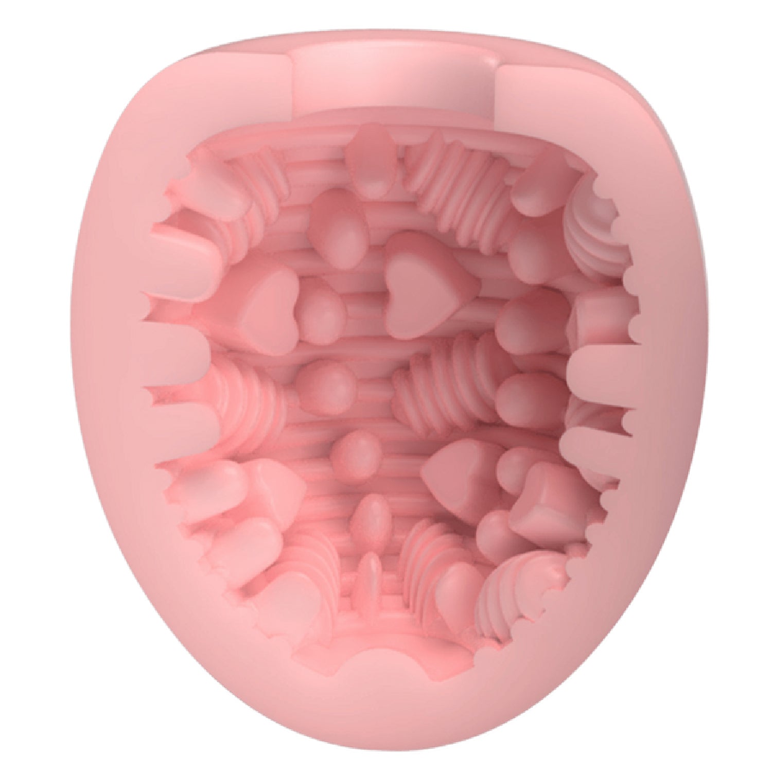 Charming Barrel Masturbator – Soft Realistic TPR Portable Male Masturbator > Sex Toys For Men > Masturbators Cup - Tophatter Daily Deals