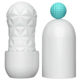 Victoria Masturbator Sleeve – Reusable Stimulation Sleeve with Coil and Ball > Sex Toys For Men > Masturbators Cup - Tophatter Daily Deals