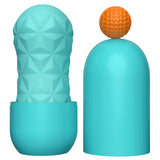 Victoria Masturbator Sleeve – Reusable Stimulation Sleeve with Coil and Ball > Sex Toys For Men > Masturbators Cup - Tophatter Daily Deals