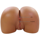 Wendy Vagina and Anal Masturbator – Realistic 3D Petite Pelvis Masturbator > Sex Toys For Men > Assbators - Tophatter Daily Deals
