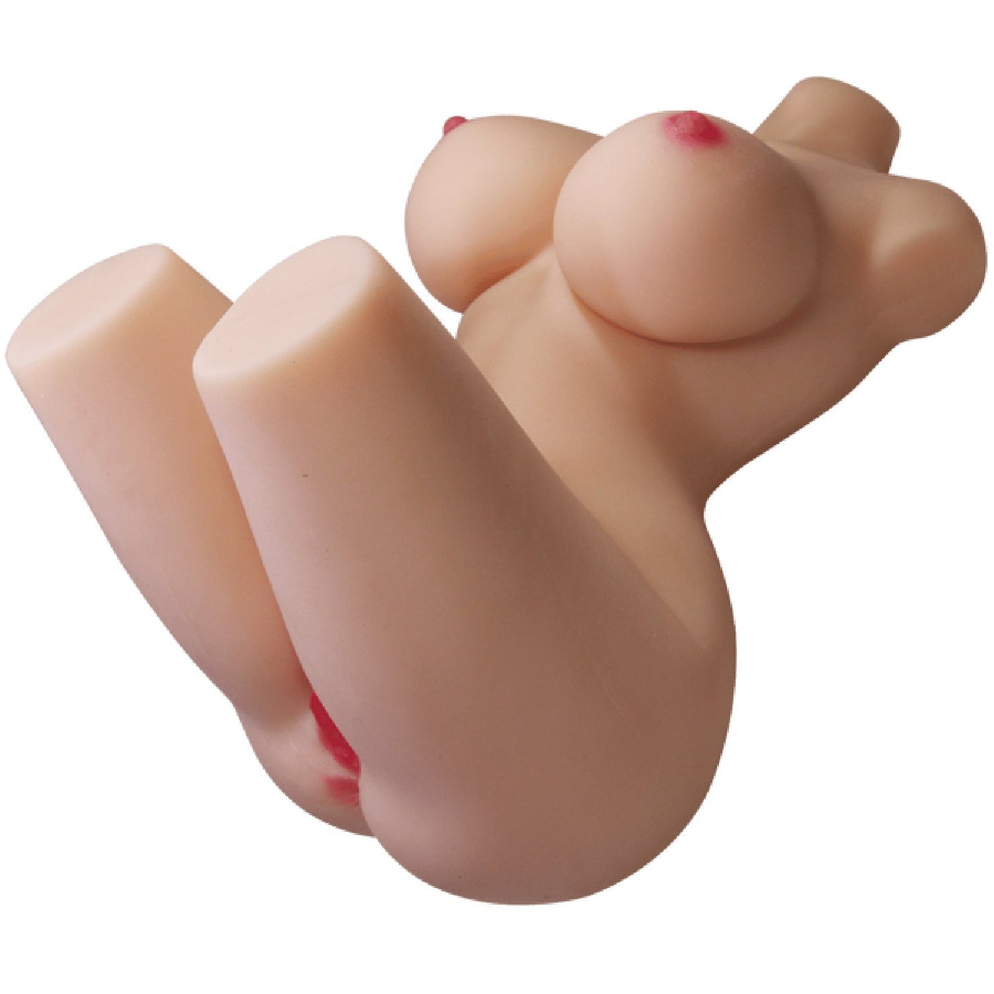 Tiffany Life-Size Sex Doll – Realistic Vagina and Anal Masturbator with Removable Legs > Sex Toys > Sex Dolls > Premium - Tophatter Daily Deals