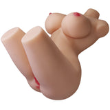 Tiffany Life-Size Sex Doll – Realistic Vagina and Anal Masturbator with Removable Legs > Sex Toys > Sex Dolls > Premium - Tophatter Daily Deals