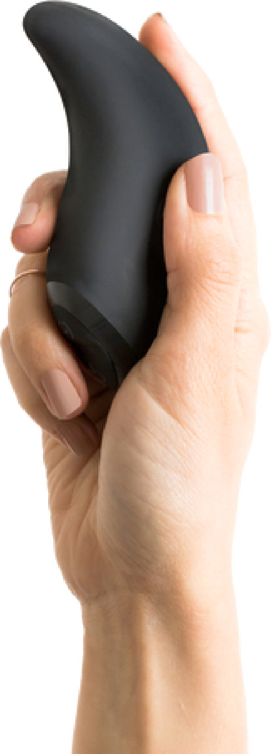 Bcurious Premium (Noir) > Vibrators > Ladies > Clitoral Vibrators and Stimulators - Tophatter Daily Deals